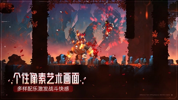 deadcells无广告版图4