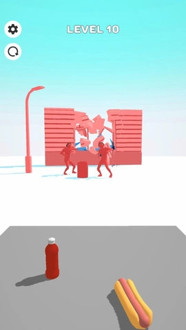 摧毁神手游戏官方版图1