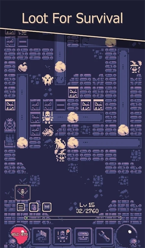 OneBitAdventure手游版图1