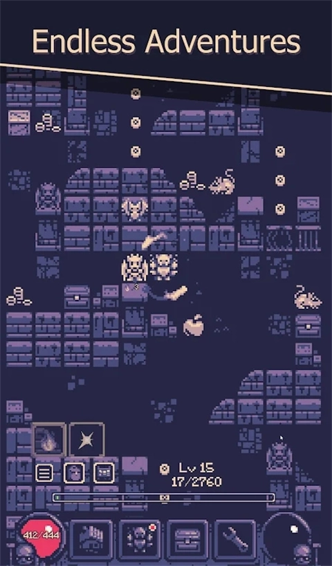 OneBitAdventure手游版图2