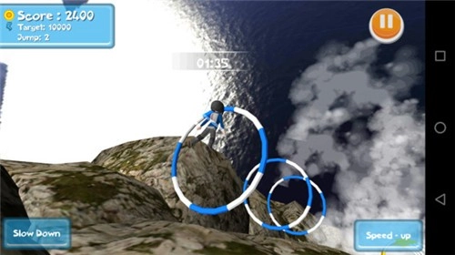 模拟跳伞3D手机最新版图1