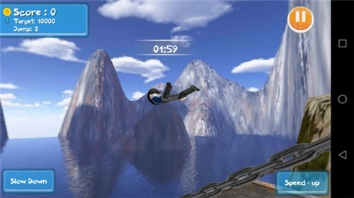 模拟跳伞3D手机最新版图3