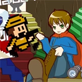 反地球引力原版