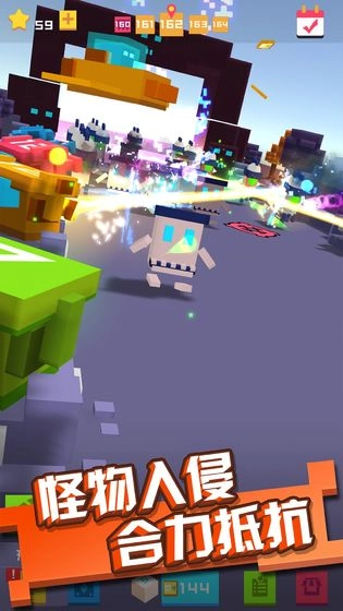 保卫方块安卓免费版图3