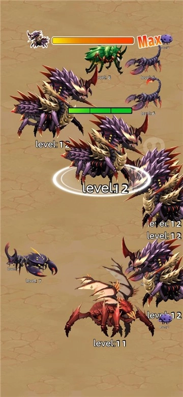 昆虫超进化最新免费版图2