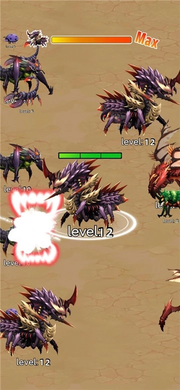 昆虫超进化最新免费版图3