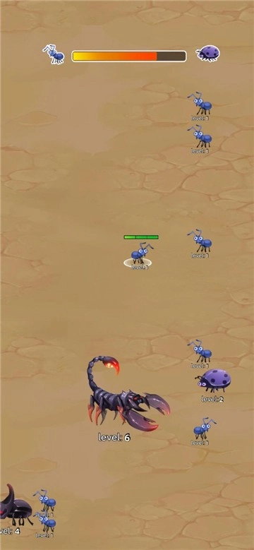 昆虫超进化最新免费版图1