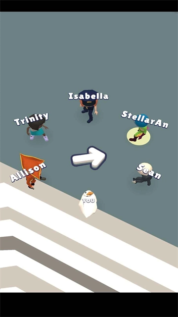 狩猎与寻找直装游戏版图3