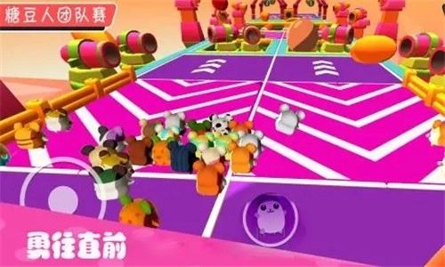 糖豆人团队赛官方正版图3