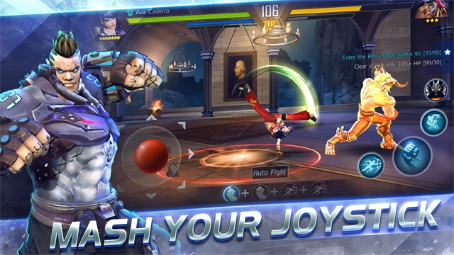 FinalFighter国际服最新版图2