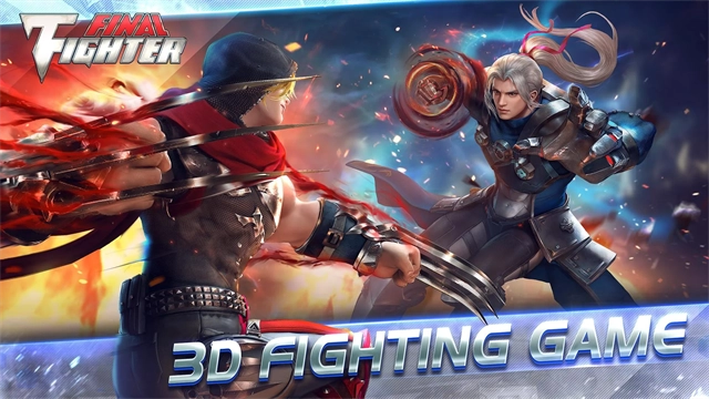FinalFighter国际服最新版图1