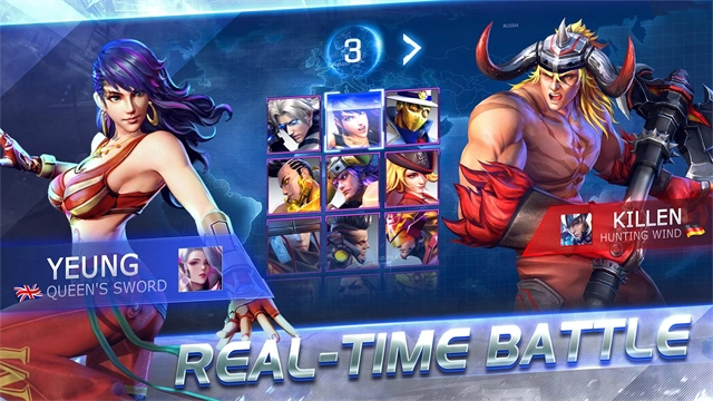 FinalFighter国际服最新版图3
