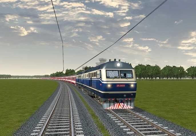 模拟火车2026原版图1