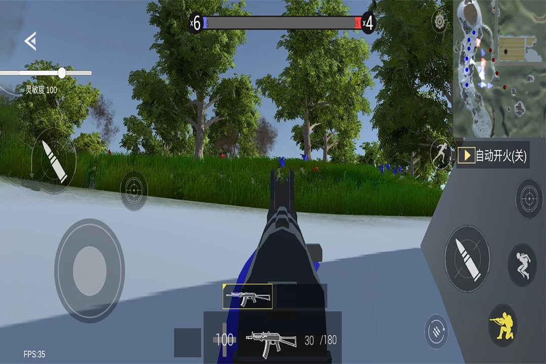 ravenfield手机最新版图1