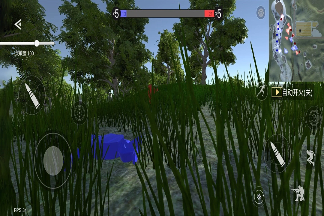 ravenfield手机最新版图2