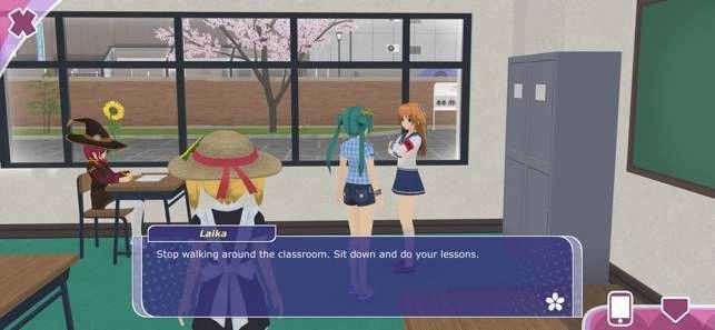 少女都市模拟器游戏最新版图4