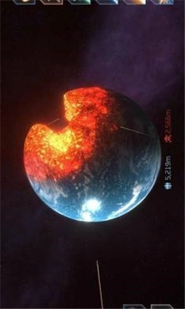 星球毁灭模拟器2026手机版图3