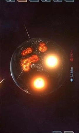 星球毁灭模拟器2026手机版图2