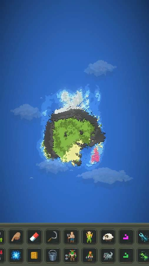 世界盒子全物品解锁版图4