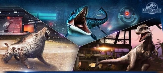 侏罗纪世界2026手机最新版图1