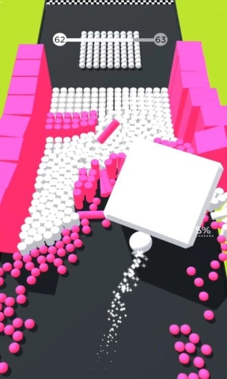 彩色冲撞3D正版图5