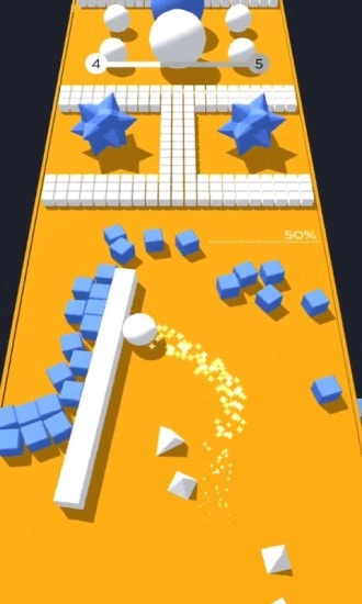 彩色冲撞3D正版图4