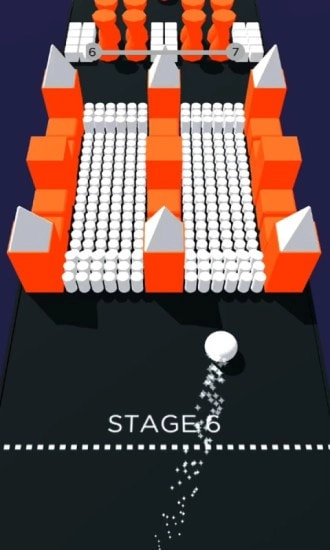 彩色冲撞3D正版图2