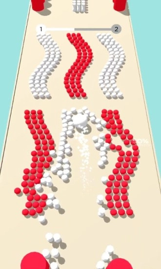 彩色冲撞3D正版图1