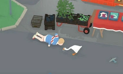 大白鹅模拟器游戏绿色版图2