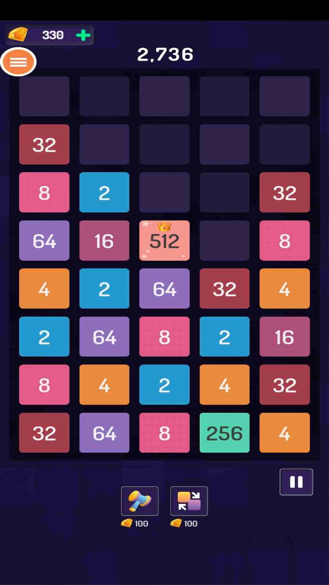 按数字颜色最新免费版图1