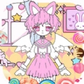我的盲盒樱花女孩正版