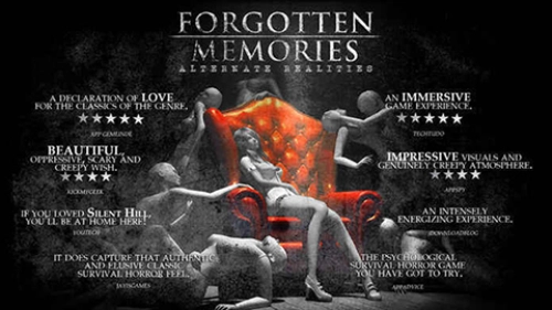 ForgottenMemories游戏绿色版图3
