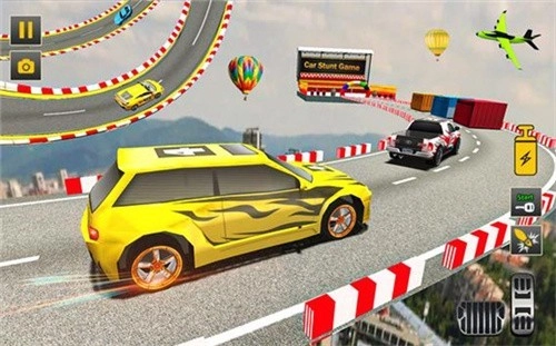特技驾驶和赛车原版图3