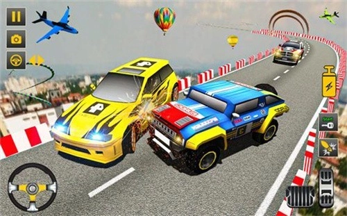 特技驾驶和赛车原版图2