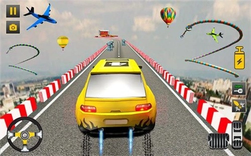 特技驾驶和赛车原版图1
