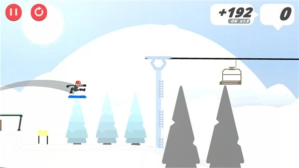极限滑雪手游无广告版图3