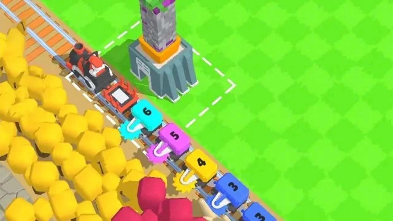 火柴矿工手机最新版图2