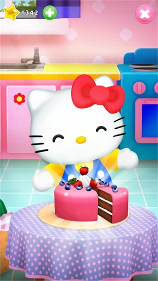 TalkingHelloKitty汉化版图2