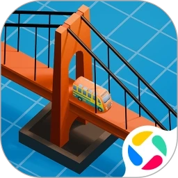 桥梁建造游戏正版