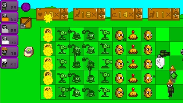 植物大战僵尸pzwd3重制版(3)