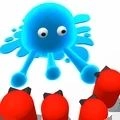 果冻拉什3D游戏绿色版