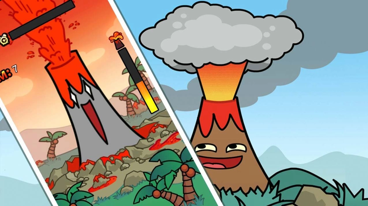 爆发吧富士山安卓版图2
