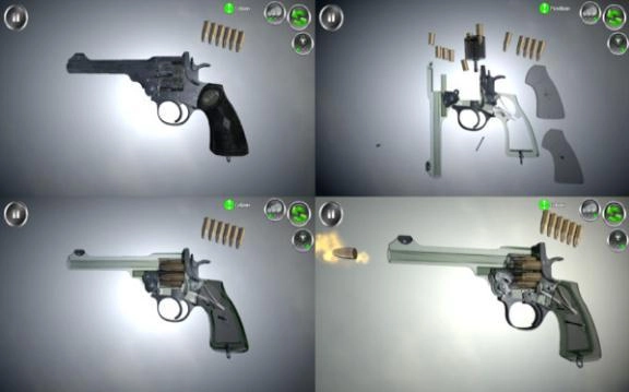 武器拆卸模拟器2026手机版图2
