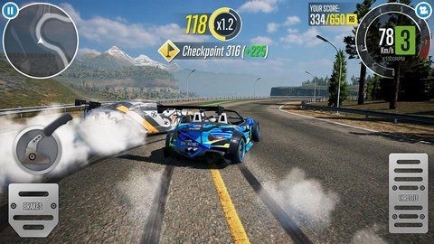 漂移赛车2安卓版图3