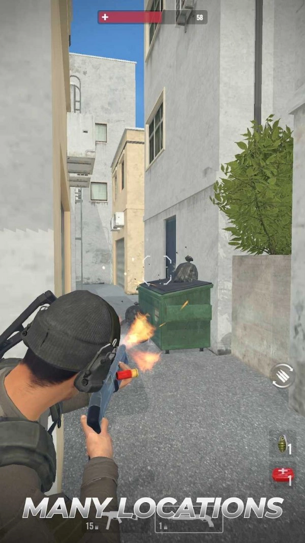 绝命点射手机正版图3
