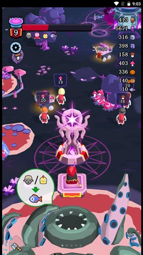 未来恶魔官方最新版图3