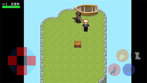 末日生化岛官方正版图1