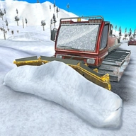 挖掘机装载机雪车游戏正版