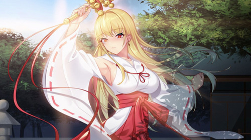 恶魔少女奈西雅官方版图1