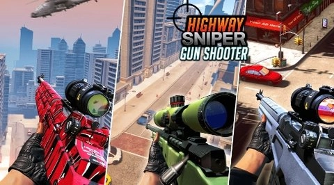 狙击战离线射击官方正版图1